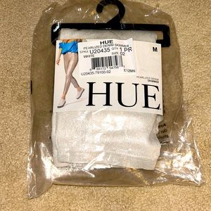 Hue Pearlized Denim Skimmer